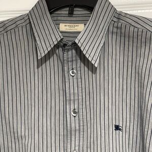 Burberry shirt